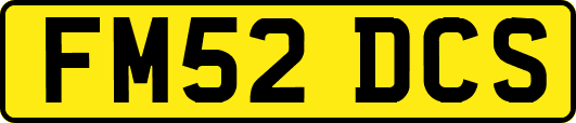 FM52DCS