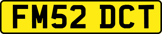 FM52DCT