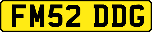 FM52DDG