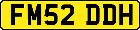 FM52DDH