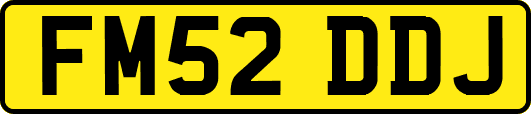 FM52DDJ