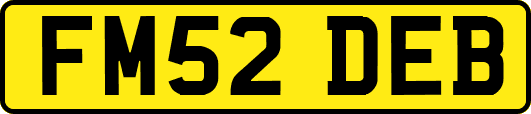 FM52DEB