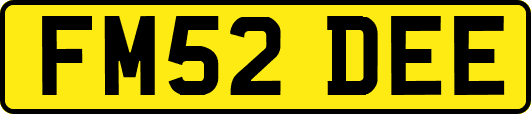 FM52DEE