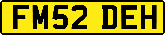 FM52DEH