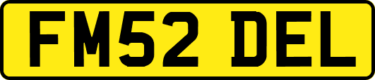 FM52DEL