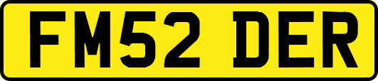 FM52DER