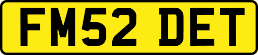 FM52DET
