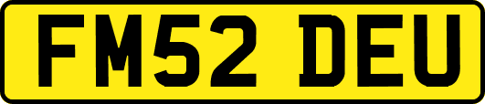 FM52DEU