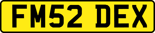 FM52DEX