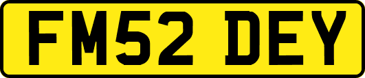 FM52DEY