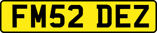 FM52DEZ