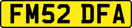 FM52DFA