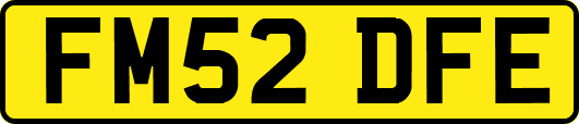 FM52DFE