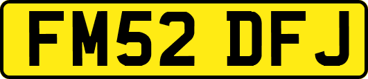 FM52DFJ