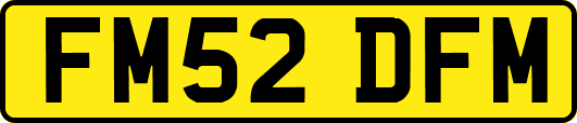 FM52DFM