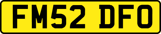 FM52DFO