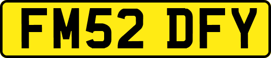 FM52DFY