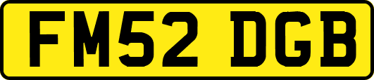 FM52DGB
