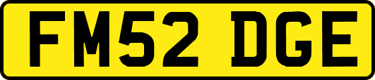 FM52DGE