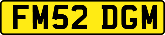 FM52DGM