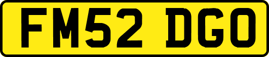 FM52DGO