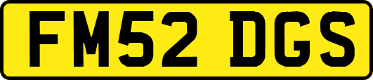 FM52DGS