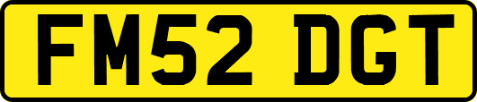 FM52DGT