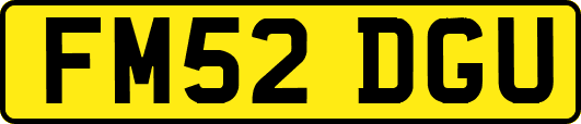 FM52DGU