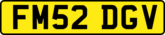 FM52DGV
