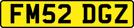 FM52DGZ