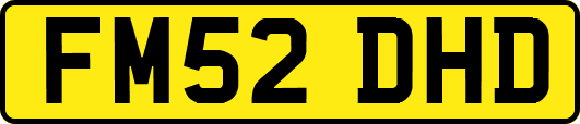 FM52DHD