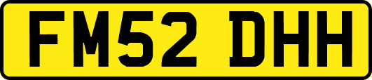 FM52DHH
