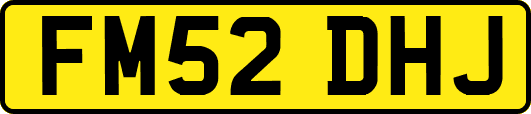 FM52DHJ