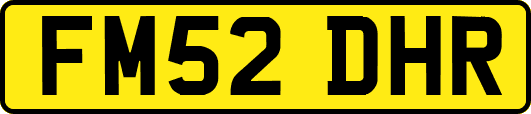 FM52DHR