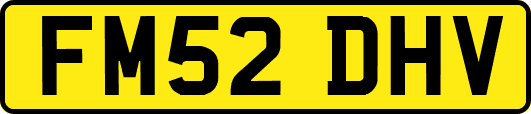 FM52DHV