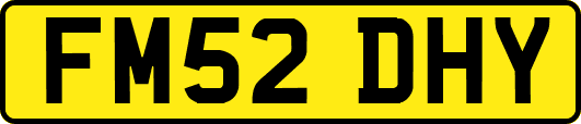 FM52DHY