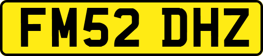 FM52DHZ