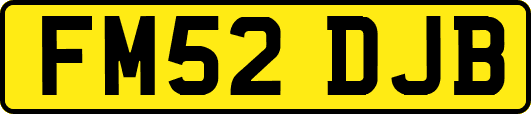 FM52DJB