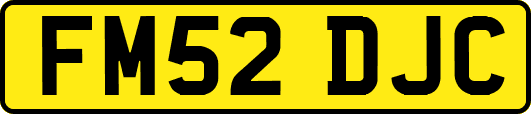FM52DJC