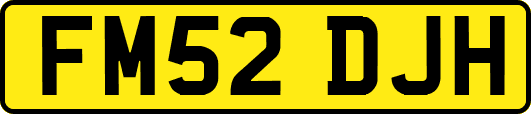 FM52DJH