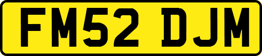 FM52DJM