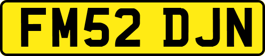 FM52DJN