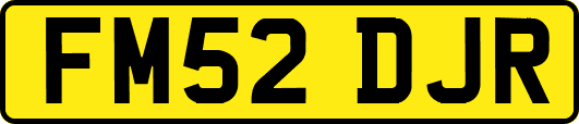 FM52DJR