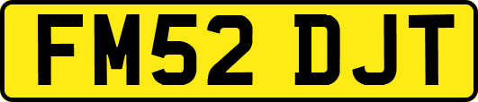 FM52DJT
