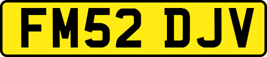 FM52DJV