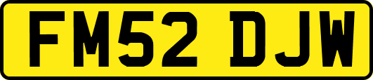 FM52DJW