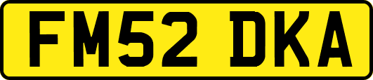 FM52DKA
