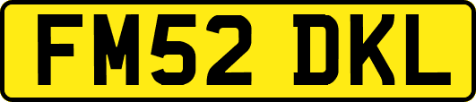 FM52DKL