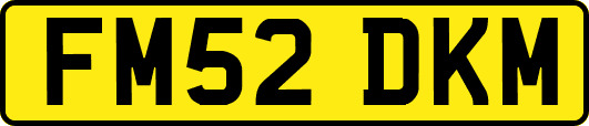 FM52DKM