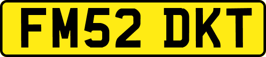 FM52DKT